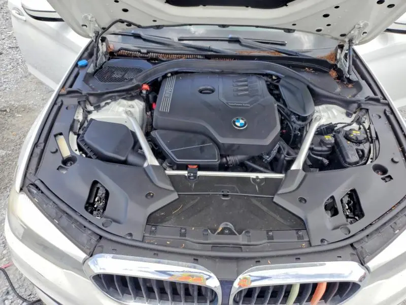 2020 BMW 530 XI  