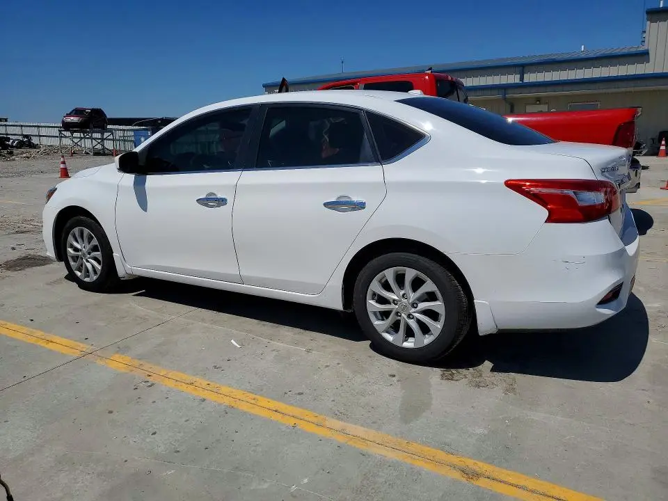 2018 NISSAN SENTRA   