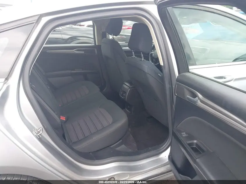 2020 FORD FUSION HYBRID SE