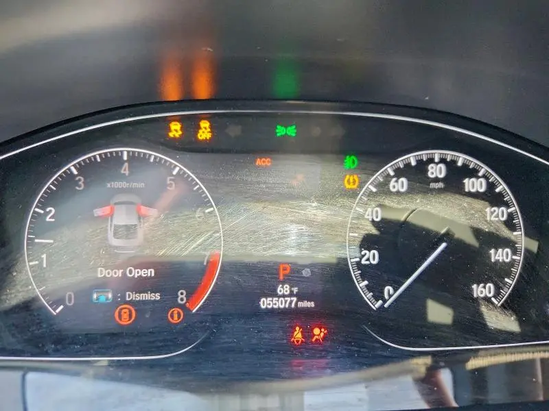 2019 HONDA ACCORD TOURING  