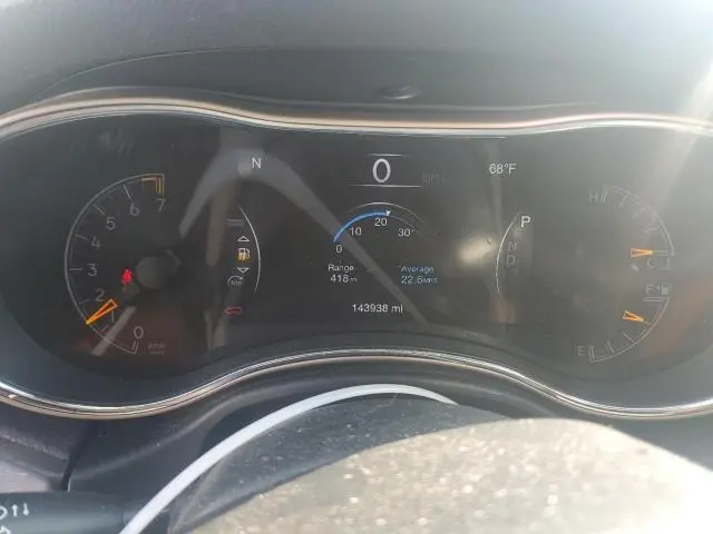 2016 JEEP GRAND CHEROKEE LAREDO  