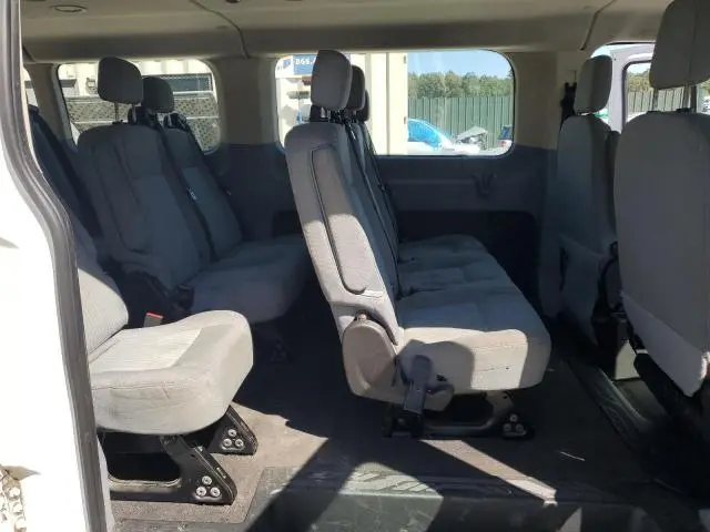2015 FORD TRANSIT T-350  