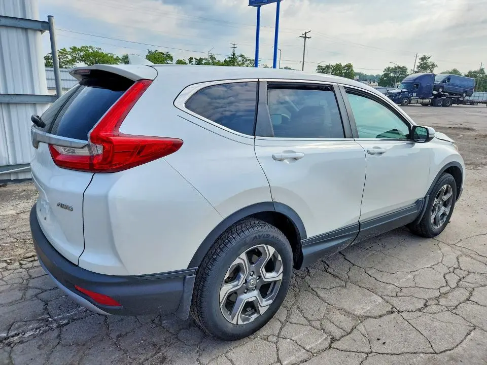 2018 HONDA CR-V EXL  
