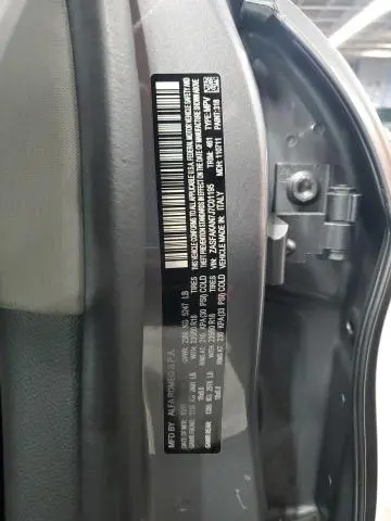 2018 ALFA ROMEO STELVIO   