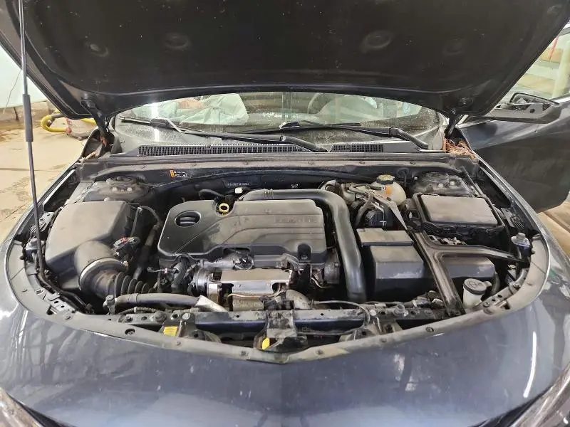 2021 CHEVROLET MALIBU LS  