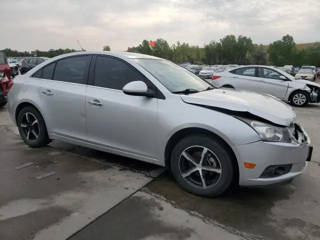 2012 CHEVROLET CRUZE LTZ  
