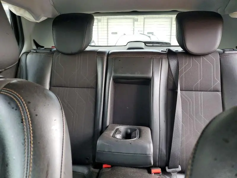 2018 CHEVROLET TRAX   