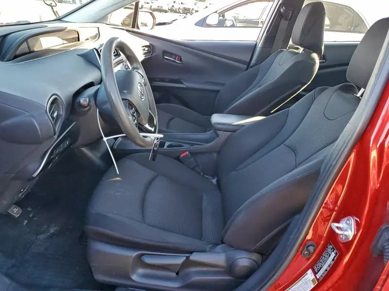 2022 TOYOTA PRIUS NIGHT SHADE  