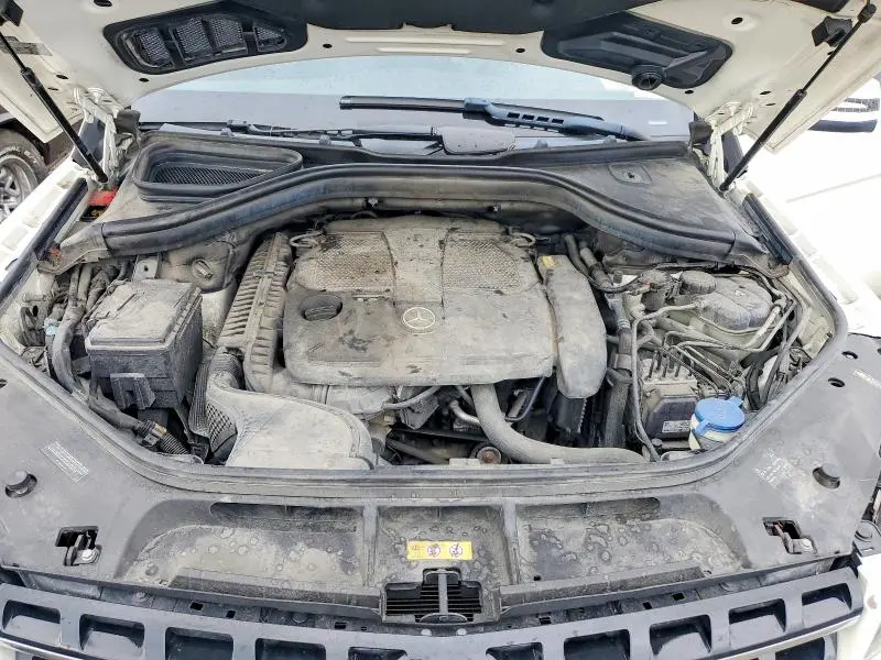2013 MERCEDES-BENZ ML 350 4MATIC  