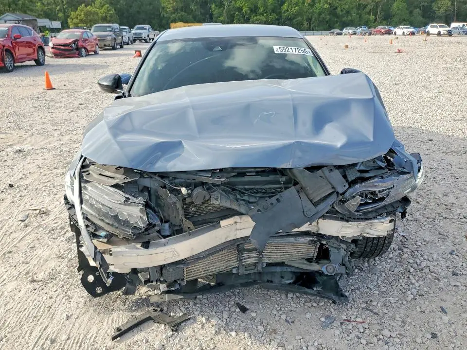 2022 HONDA ACCORD SPORT SE  