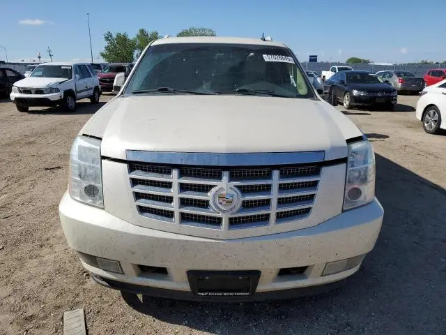 2012 CADILLAC ESCALADE ESV LUXURY  