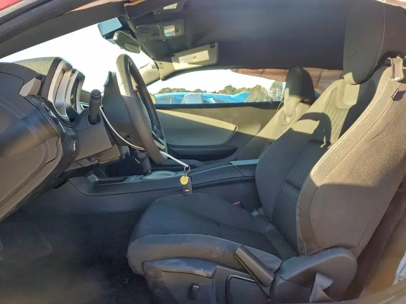 2015 CHEVROLET CAMARO LS  