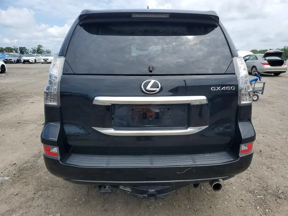 2023 LEXUS GX 460  