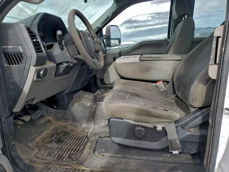 2017 FORD F250 SUPER DUTY  