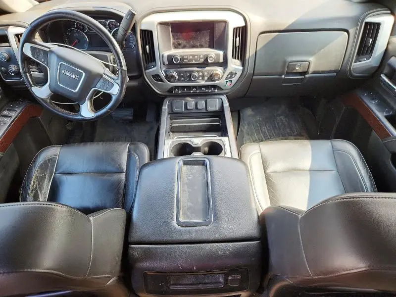 2014 GMC SIERRA K1500 SLT  