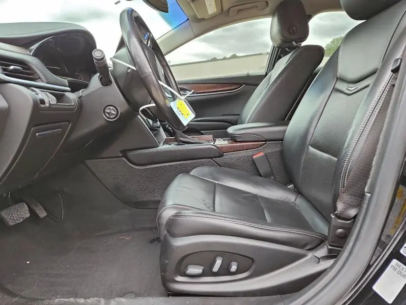 2018 CADILLAC XTS LUXURY  