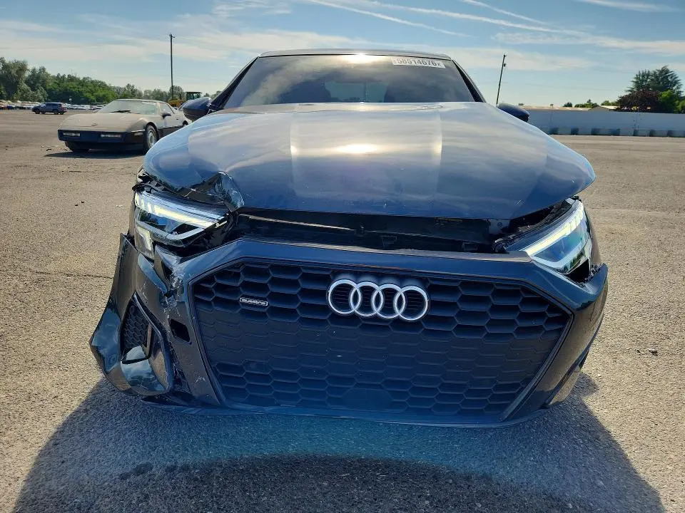 2024 AUDI A3 PREMIUM PLUS  