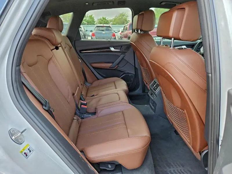 2019 AUDI Q5 PREMIUM PLUS  