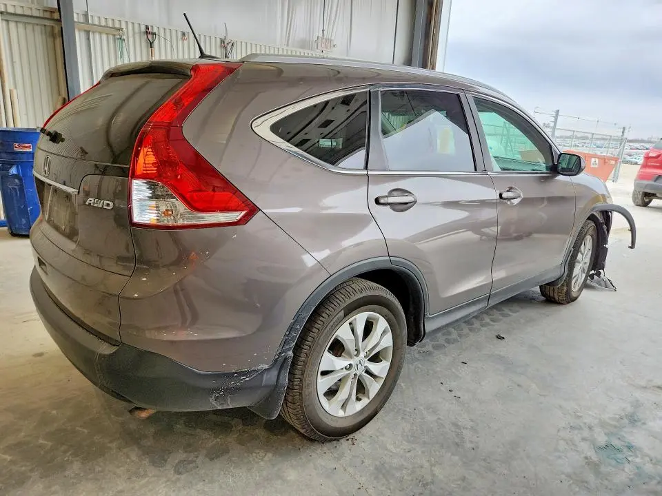 2013 HONDA CR-V EXL  