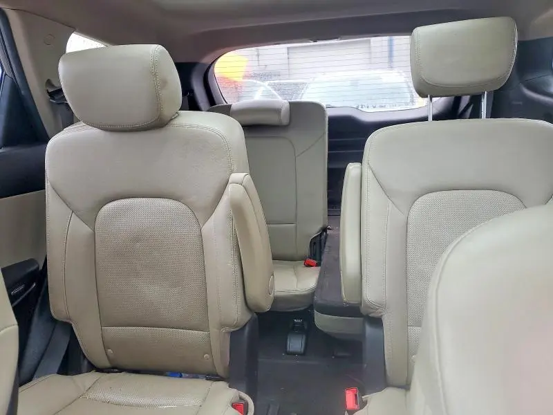 2017 HYUNDAI SANTA FE LIMITED ULTIMATE  