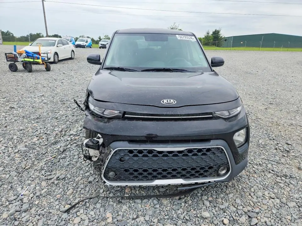 2021 KIA SOUL LX  