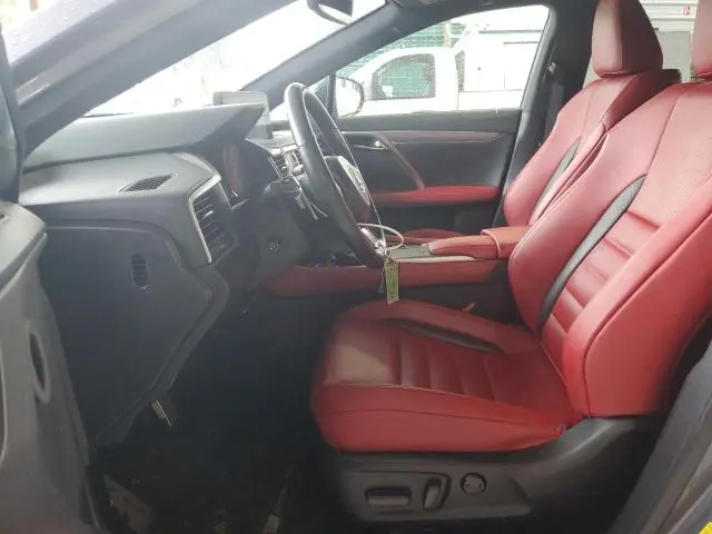 2021 LEXUS RX 350 F SPORT  
