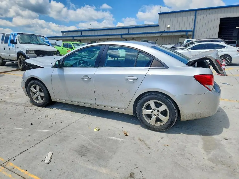 2015 CHEVROLET CRUZE LT  