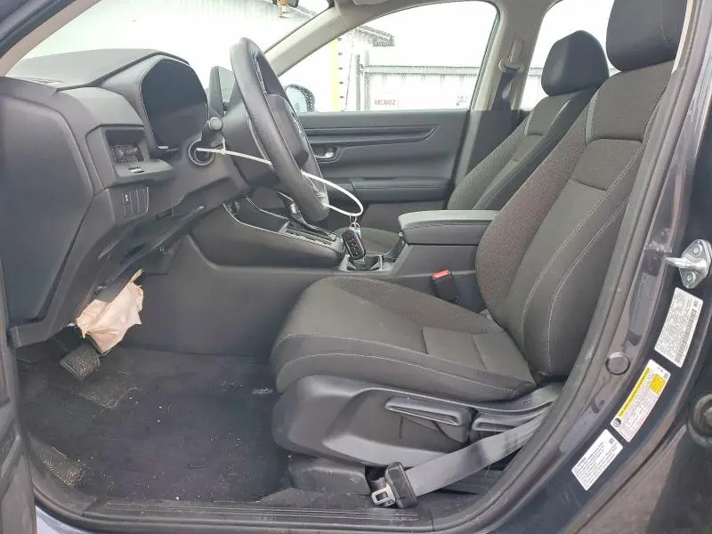 2024 HONDA CR-V LX  