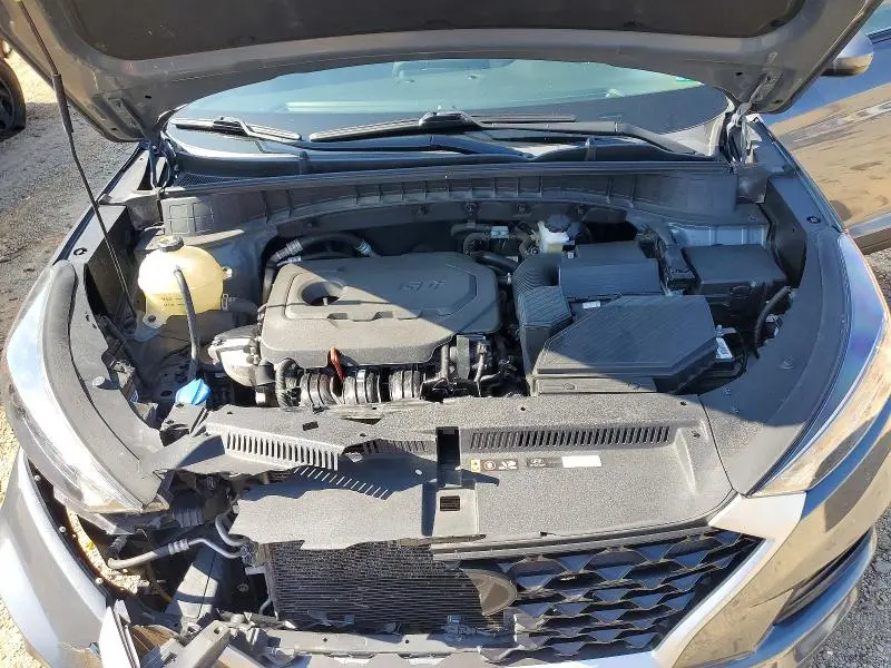 2019 HYUNDAI TUCSON SEL  