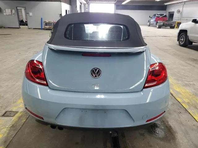 2013 VOLKSWAGEN BEETLE   