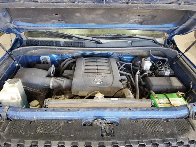 2017 TOYOTA TUNDRA CREWMAX SR5  