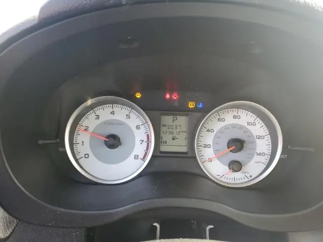 2013 SUBARU IMPREZA SPORT PREMIUM  