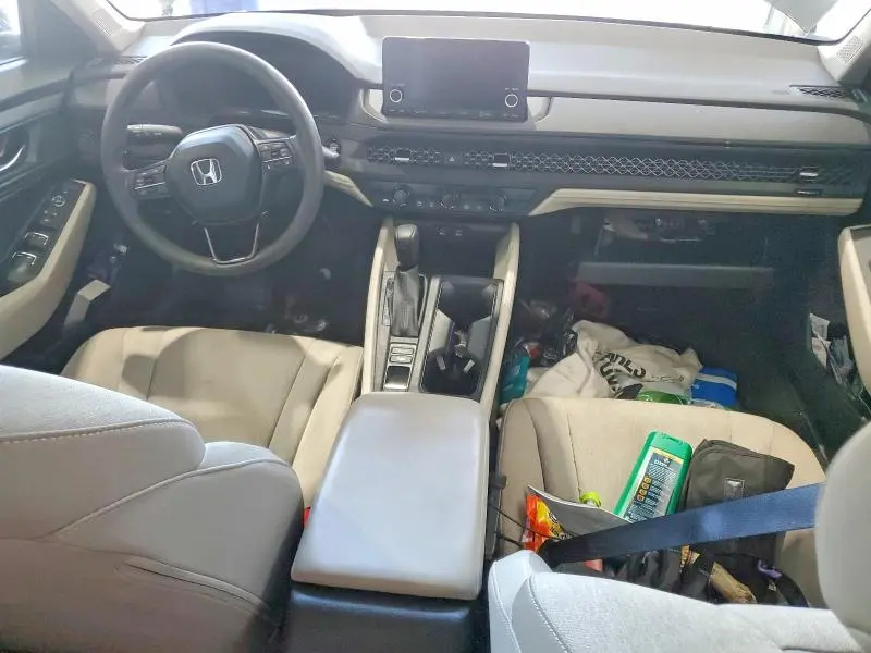 2024 HONDA ACCORD EX  