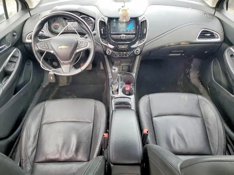 2016 CHEVROLET CRUZE PREMIER  