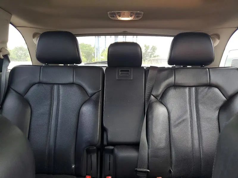 2011 LINCOLN MKX   