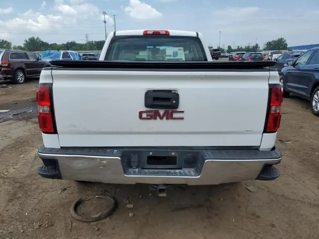 2017 GMC SIERRA K1500  