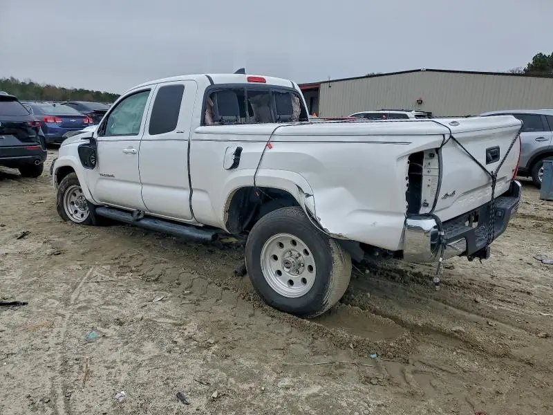 2016 TOYOTA TACOMA ACCESS CAB  