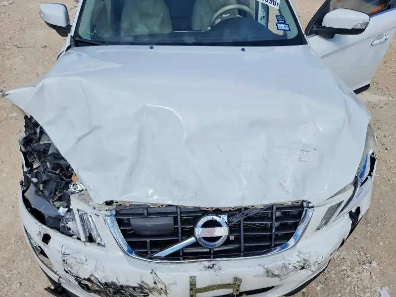 2012 VOLVO XC60 3.2  
