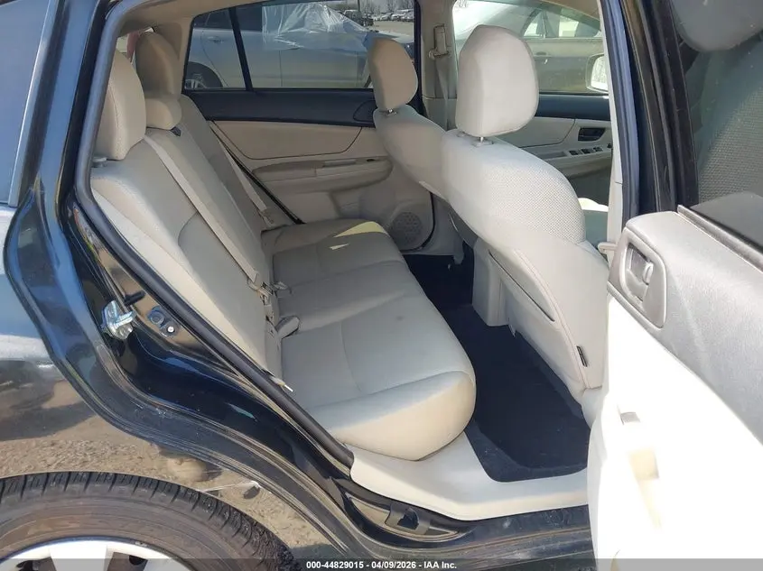 2012 SUBARU IMPREZA 2.0I