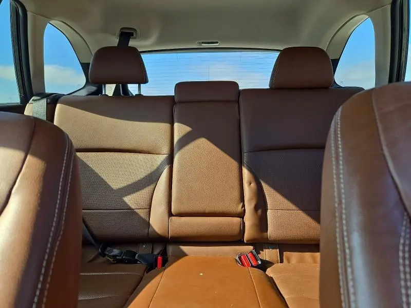 2018 SUBARU OUTBACK TOURING  