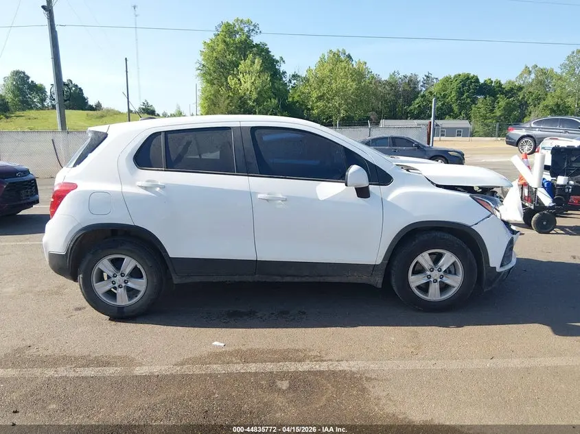 2020 CHEVROLET TRAX FWD LS