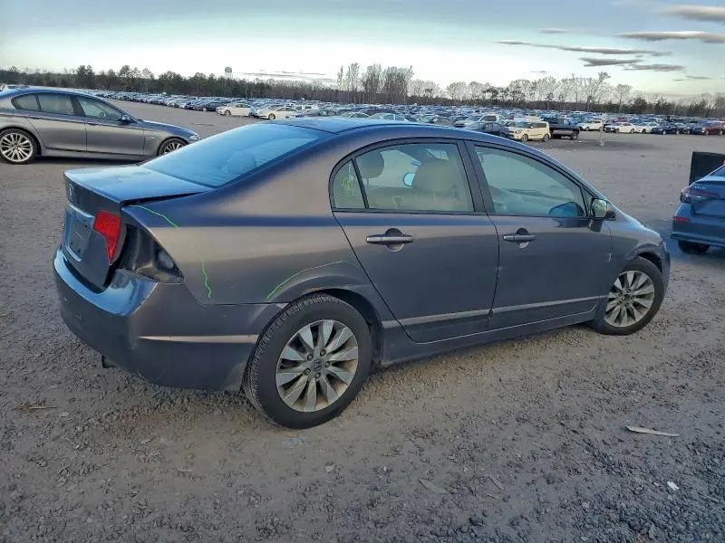 2010 HONDA CIVIC EXL  