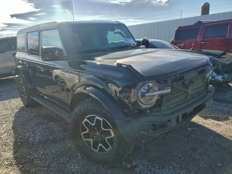 2022 FORD BRONCO BASE  