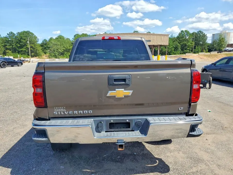 2014 CHEVROLET SILVERADO C1500 LT  