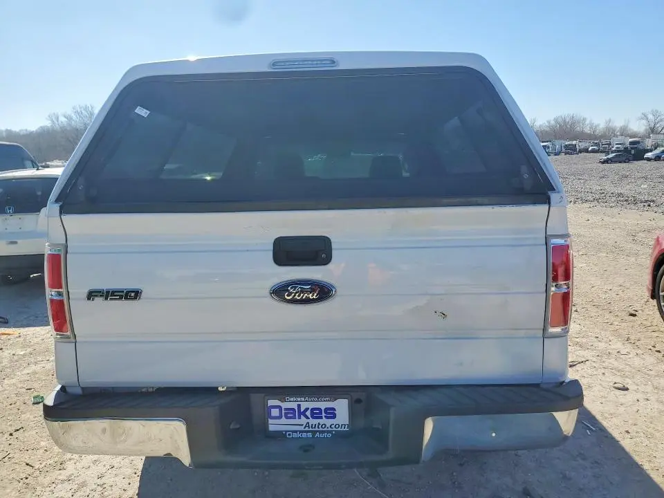 2010 FORD F150   