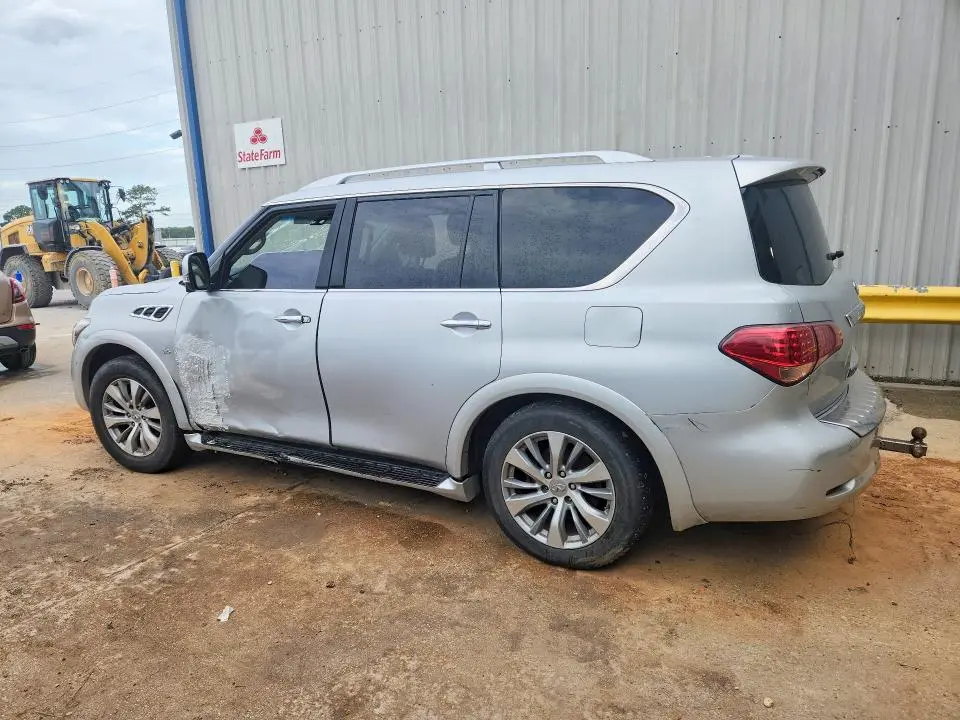 2017 INFINITI QX80 BASE  