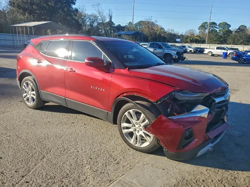 2021 CHEVROLET BLAZER 3LT  