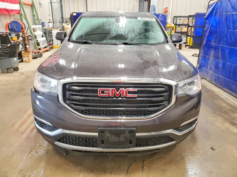 2018 GMC ACADIA SLE  