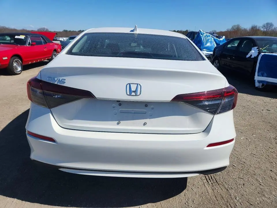 2026 HONDA CIVIC LX  