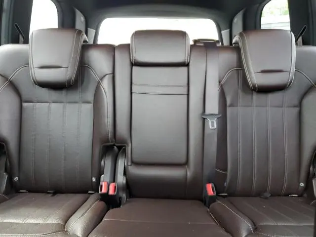 2017 MERCEDES-BENZ GLS 450 4MATIC  